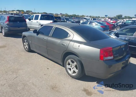 2010 Dodge Charger Sxt from USA, damaged, VIN 2B3CA3CV7AH269629